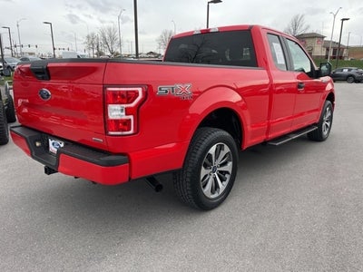 2020 Ford F-150 XL STX Package