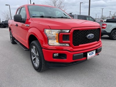 2020 Ford F-150 XL STX Package