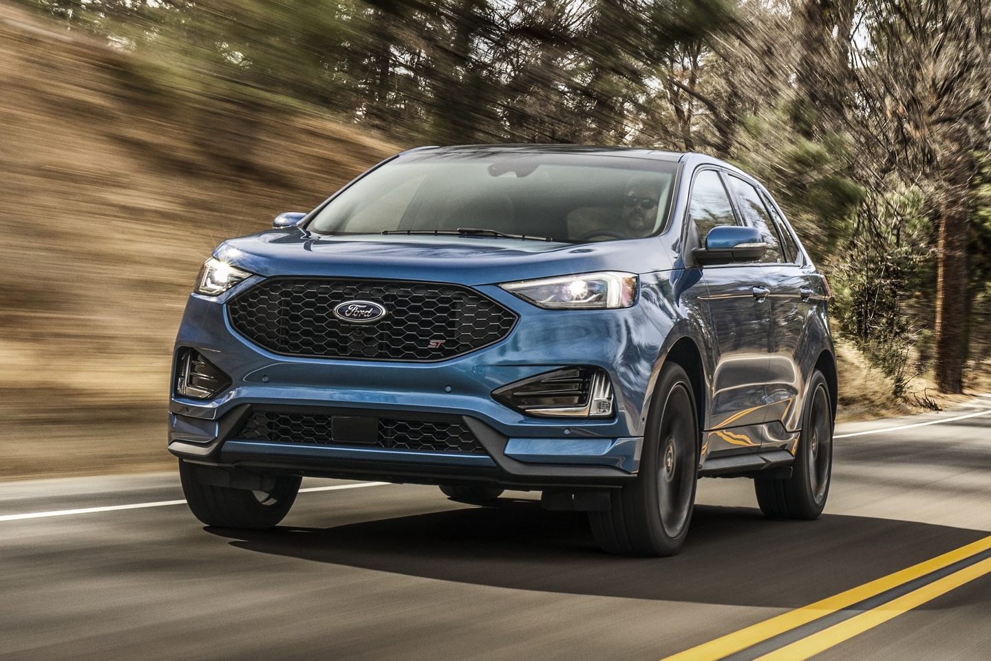 New 2020 and 2021 Ford Edge Offers, Rebates and Incentives In Kansas City