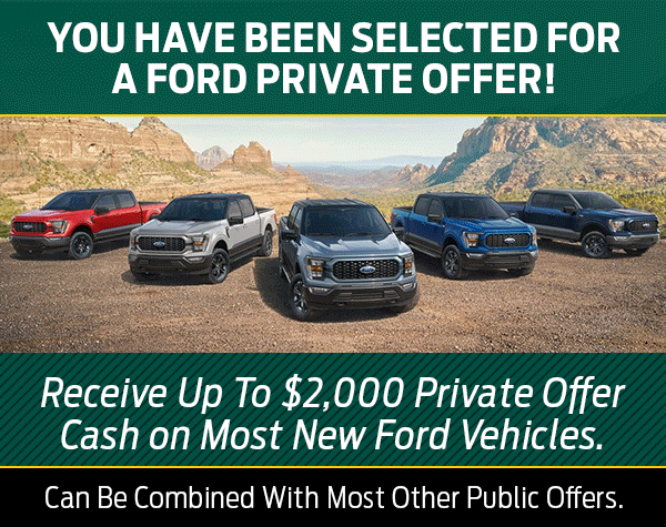 Thoroughbred Ford Q2 Private Offer